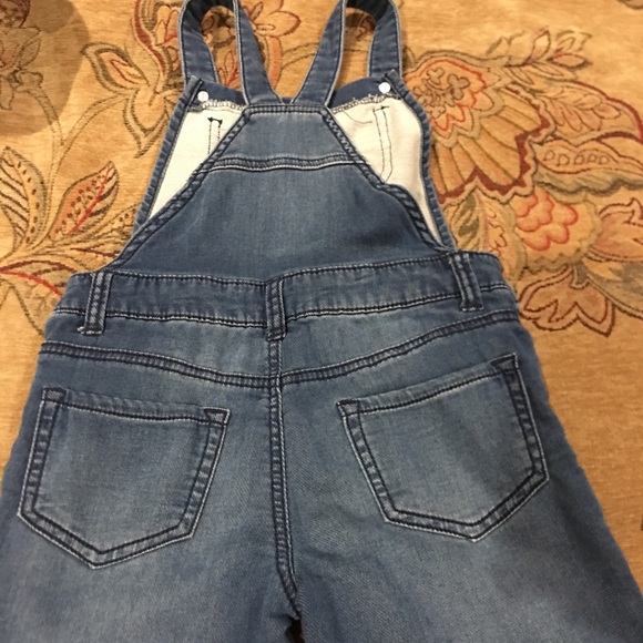 Girls Overalls - Picture 3 of 4